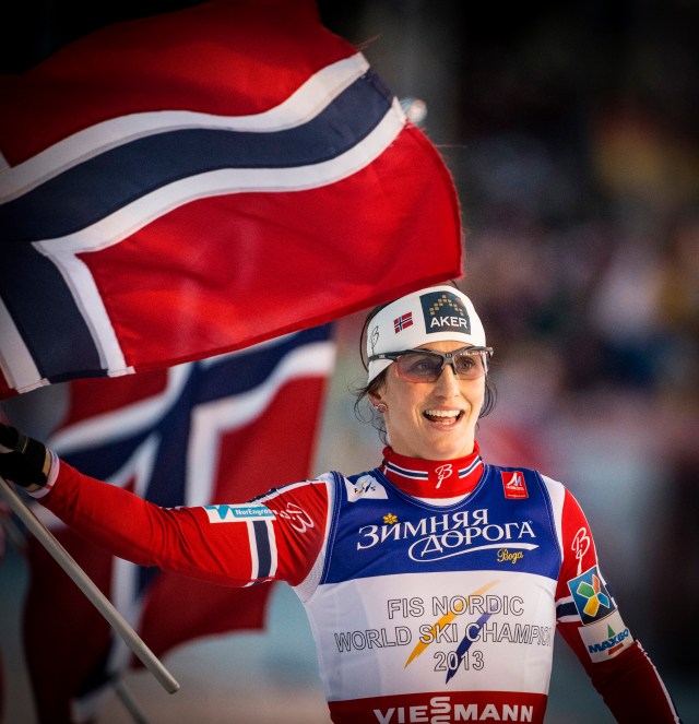 FIS Nordic World Ski Championships - Day Two