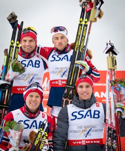 FIS Nordic World Ski Championships - Day Ten